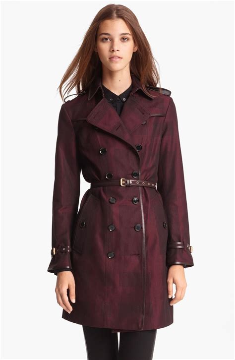 burberry london gray double-breasted mid-length trench coat|Burberry trench coat cost.